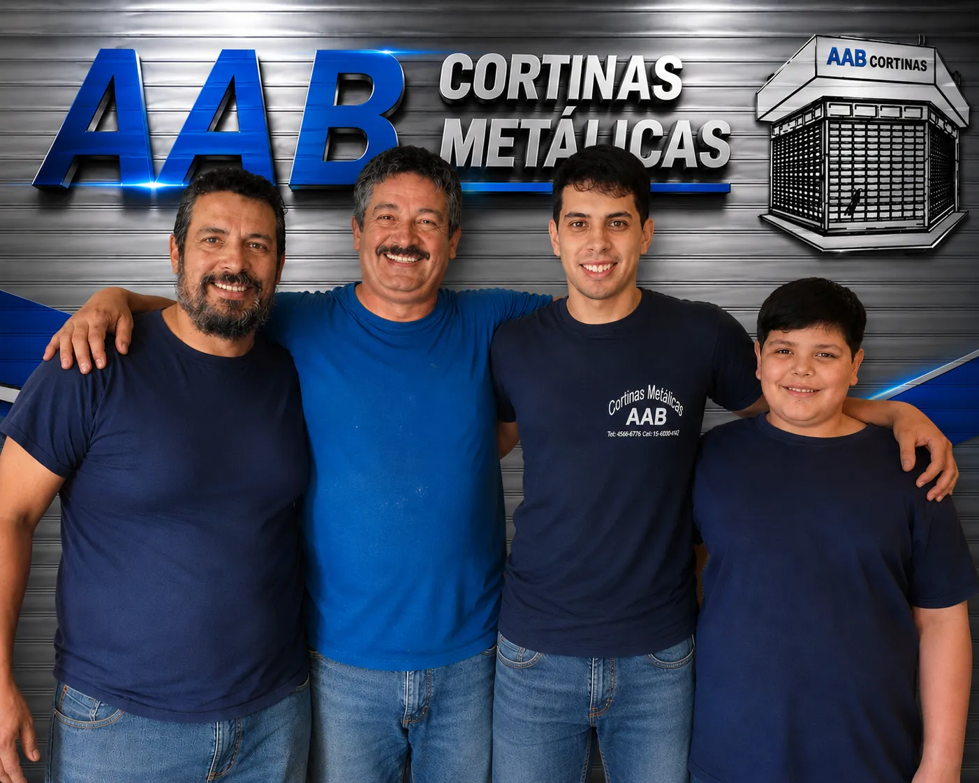 AAB Cortinas Metálicas