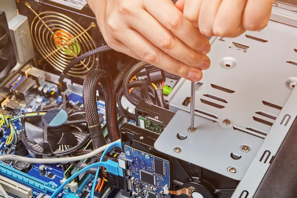 reparacion de pc